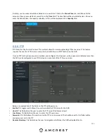 Preview for 112 page of Amcrest XVR/H5 User Manual