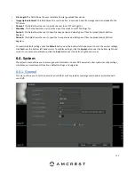 Preview for 113 page of Amcrest XVR/H5 User Manual