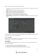 Preview for 115 page of Amcrest XVR/H5 User Manual