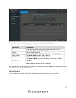 Preview for 116 page of Amcrest XVR/H5 User Manual