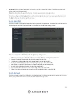 Preview for 118 page of Amcrest XVR/H5 User Manual