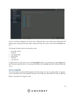 Preview for 119 page of Amcrest XVR/H5 User Manual