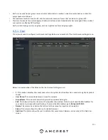 Preview for 121 page of Amcrest XVR/H5 User Manual