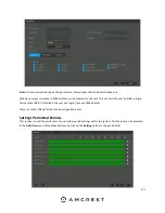 Preview for 122 page of Amcrest XVR/H5 User Manual