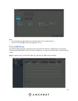 Preview for 125 page of Amcrest XVR/H5 User Manual