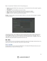 Preview for 126 page of Amcrest XVR/H5 User Manual