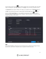 Preview for 132 page of Amcrest XVR/H5 User Manual