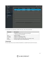 Preview for 133 page of Amcrest XVR/H5 User Manual