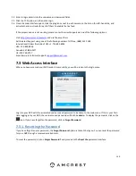 Preview for 140 page of Amcrest XVR/H5 User Manual