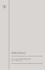 AMD DIrect SSRFR-15G User Manual preview