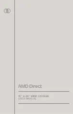 AMD DIrect SSRFR-15W User Manual preview