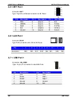 Preview for 40 page of AMD Geode LV-651 User Manual