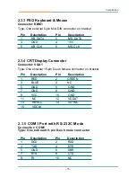 Предварительный просмотр 22 страницы AMD Geode SBX-5363 User Manual