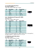 Предварительный просмотр 24 страницы AMD Geode SBX-5363 User Manual