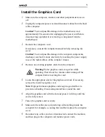 Preview for 11 page of AMD 2600 - ATHLON XP CPU BARTON CORE SOCKET A 462 PIN 1.917 GHz 333 FSB User Manual