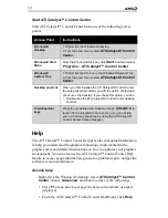 Preview for 20 page of AMD 2600 - ATHLON XP CPU BARTON CORE SOCKET A 462 PIN 1.917 GHz 333 FSB User Manual