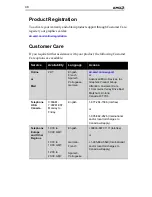 Preview for 54 page of AMD 2600 - ATHLON XP CPU BARTON CORE SOCKET A 462 PIN 1.917 GHz 333 FSB User Manual