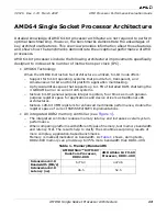 Предварительный просмотр 12 страницы AMD 3800 - Processor - 1 x Athlon 64 Evaluation Manual