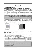 Предварительный просмотр 7 страницы AMD 740G User Manual