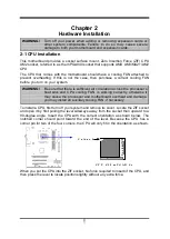 Предварительный просмотр 8 страницы AMD 790GX User Manual