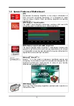 Предварительный просмотр 7 страницы AMD A85X Chipset User Manual