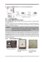 Предварительный просмотр 12 страницы AMD A85X Chipset User Manual