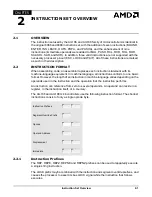 Предварительный просмотр 19 страницы AMD Am186 Series Instruction Set