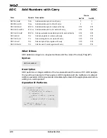 Предварительный просмотр 50 страницы AMD Am186 Series Instruction Set