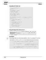 Preview for 62 page of AMD Am186 Series Instruction Set