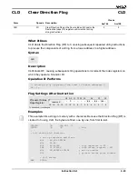 Preview for 69 page of AMD Am186 Series Instruction Set