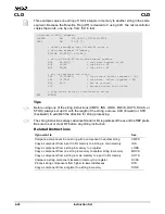 Preview for 70 page of AMD Am186 Series Instruction Set