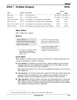 Preview for 103 page of AMD Am186 Series Instruction Set