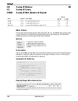 Preview for 122 page of AMD Am186 Series Instruction Set