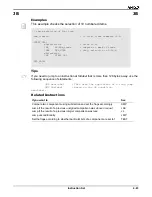 Preview for 123 page of AMD Am186 Series Instruction Set