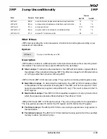 Preview for 139 page of AMD Am186 Series Instruction Set