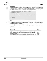 Preview for 148 page of AMD Am186 Series Instruction Set