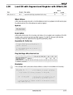 Preview for 171 page of AMD Am186 Series Instruction Set