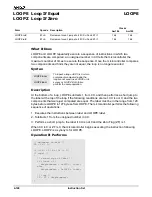 Preview for 188 page of AMD Am186 Series Instruction Set