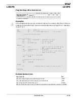 Preview for 189 page of AMD Am186 Series Instruction Set