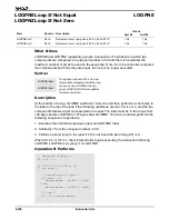 Preview for 190 page of AMD Am186 Series Instruction Set