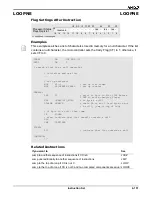 Предварительный просмотр 191 страницы AMD Am186 Series Instruction Set