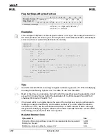 Предварительный просмотр 202 страницы AMD Am186 Series Instruction Set