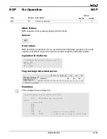 Preview for 205 page of AMD Am186 Series Instruction Set