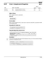 Preview for 207 page of AMD Am186 Series Instruction Set