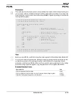 Предварительный просмотр 219 страницы AMD Am186 Series Instruction Set