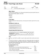 Preview for 226 page of AMD Am186 Series Instruction Set