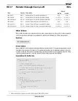 Preview for 227 page of AMD Am186 Series Instruction Set