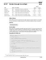 Preview for 229 page of AMD Am186 Series Instruction Set