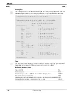 Preview for 244 page of AMD Am186 Series Instruction Set