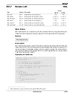 Preview for 245 page of AMD Am186 Series Instruction Set